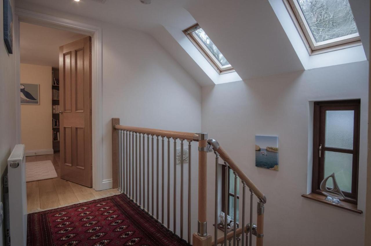 Llais Afon - 3 Bedroom Holiday Home - Fishguard Kültér fotó